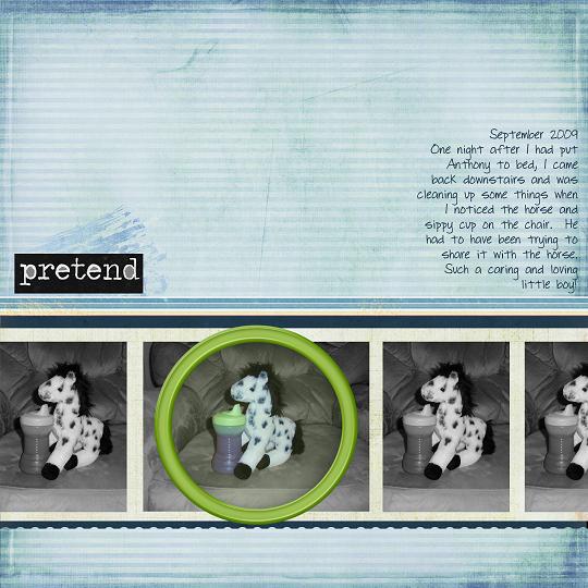 Pretend