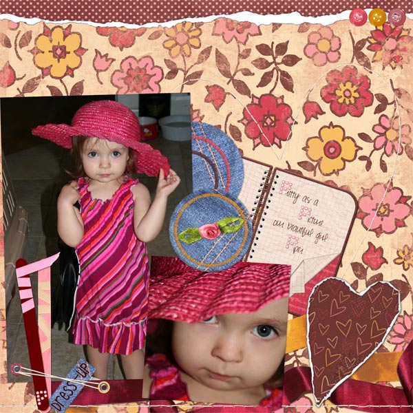 Prett as a Picture