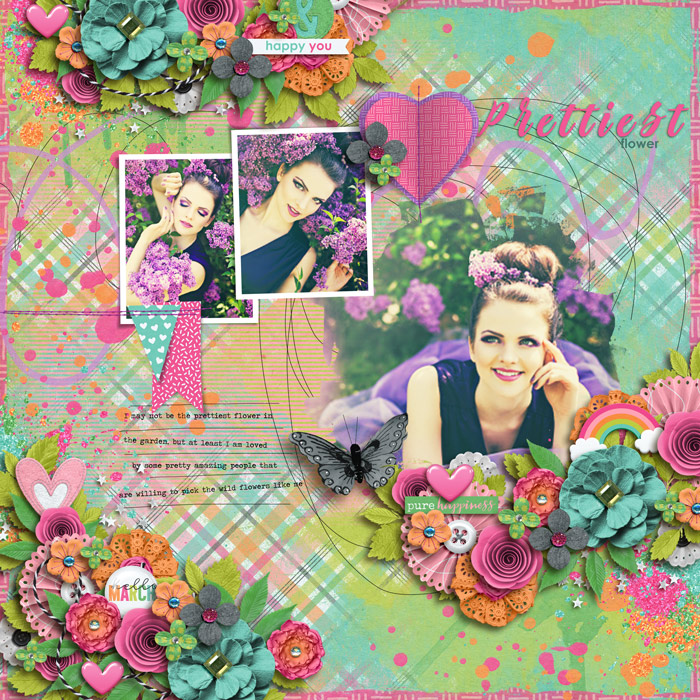 Prettiest Flower
