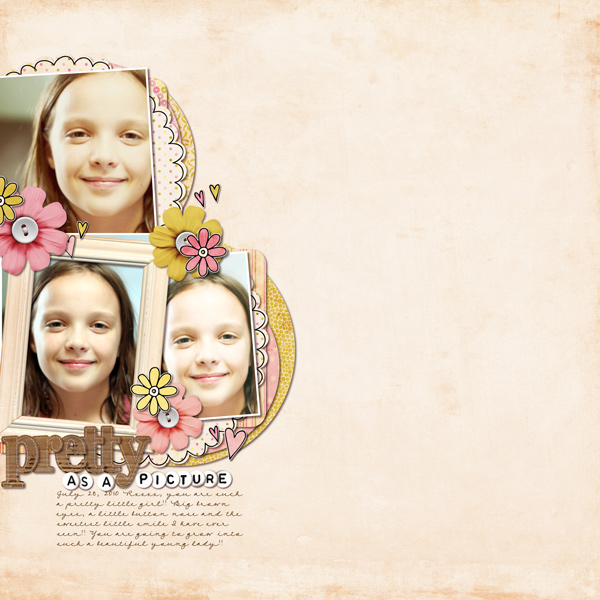 Pretty As A Picture