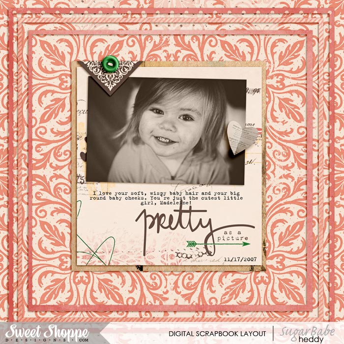 Pretty as a Picture