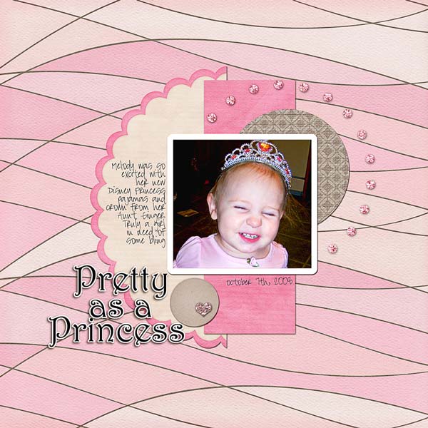 Pretty as a Princess