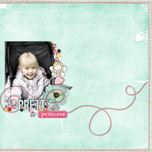 Pretty as a Princess