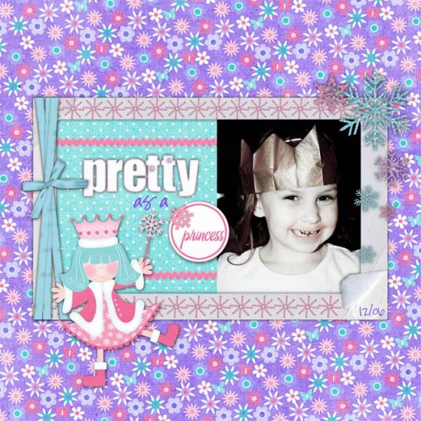 Pretty as a Princess