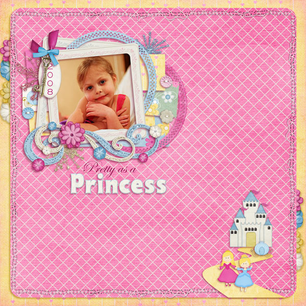 Pretty as a Princess