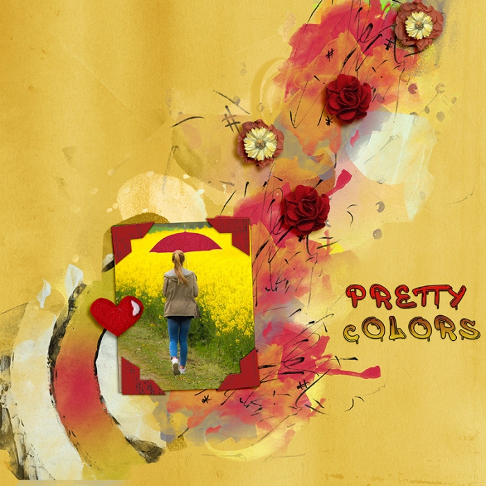 Pretty Colors