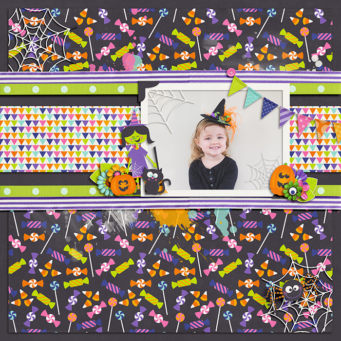 Pretty Ghoulish
