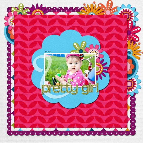 Pretty Girl