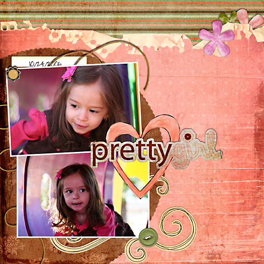 Pretty Girl