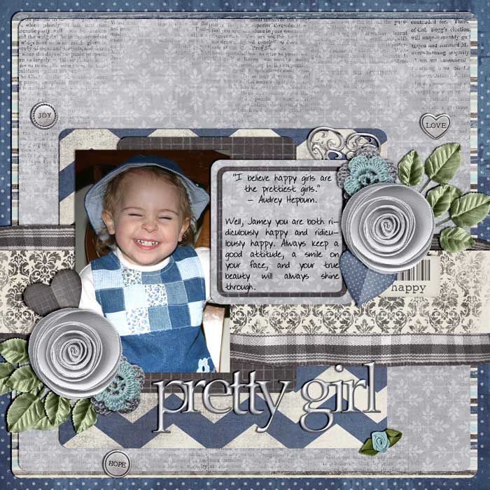 Pretty Girl