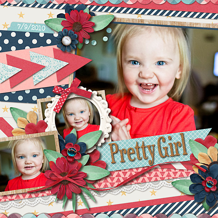 Pretty Girl