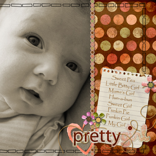 Pretty Girl