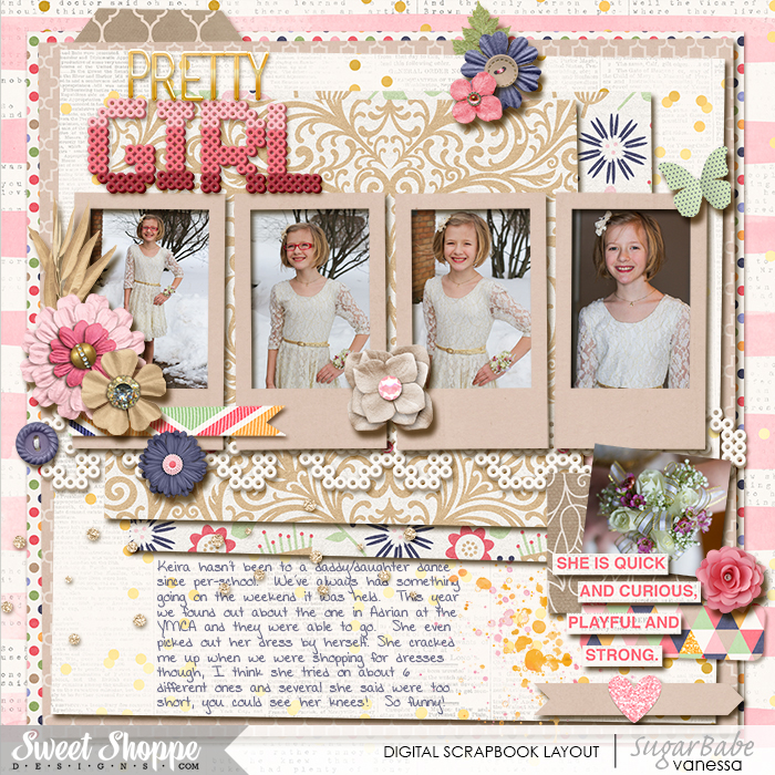 Pretty Girl