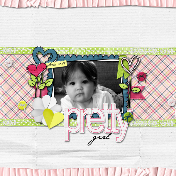 pretty girl