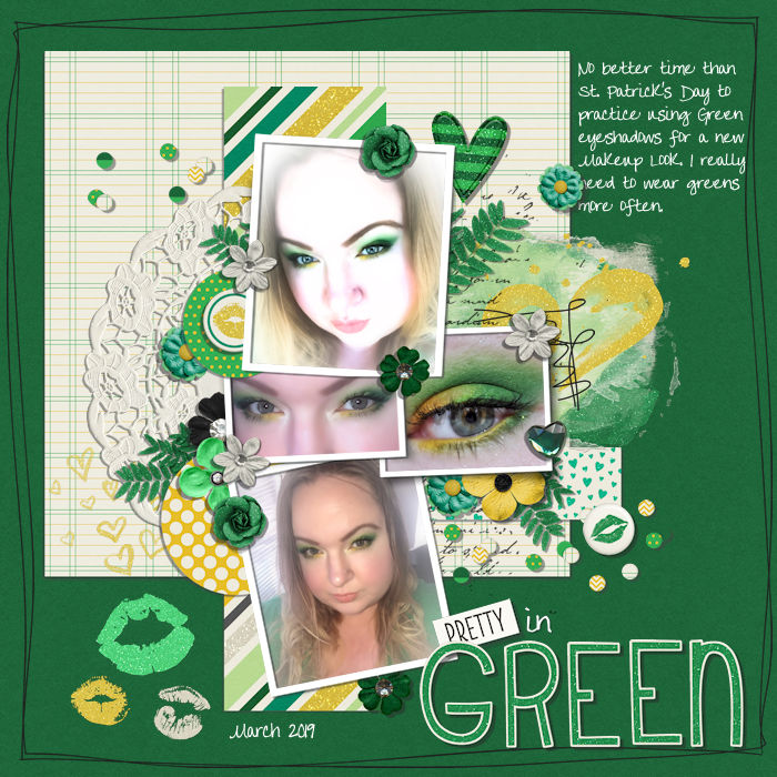 Pretty in Green