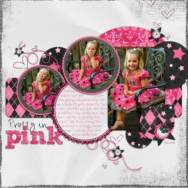 Pretty in Pink