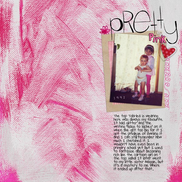 Pretty in Pink