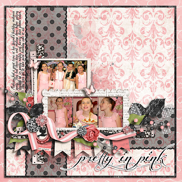 pretty in pink