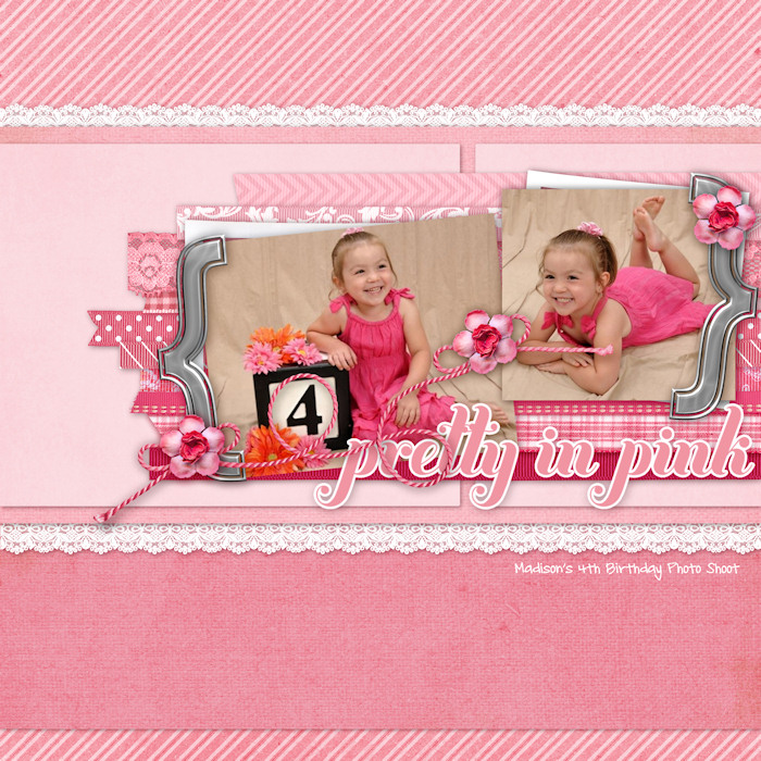 Pretty In Pink