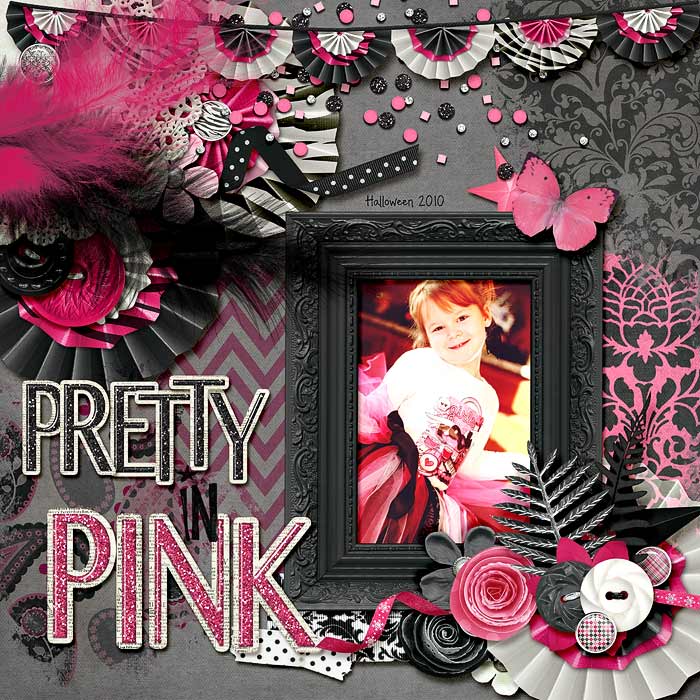 Pretty In Pink