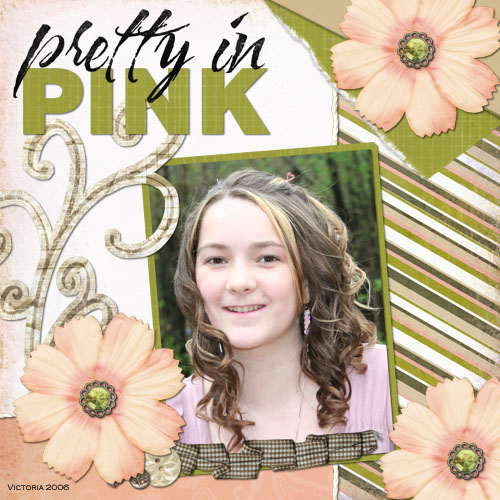 Pretty in Pink