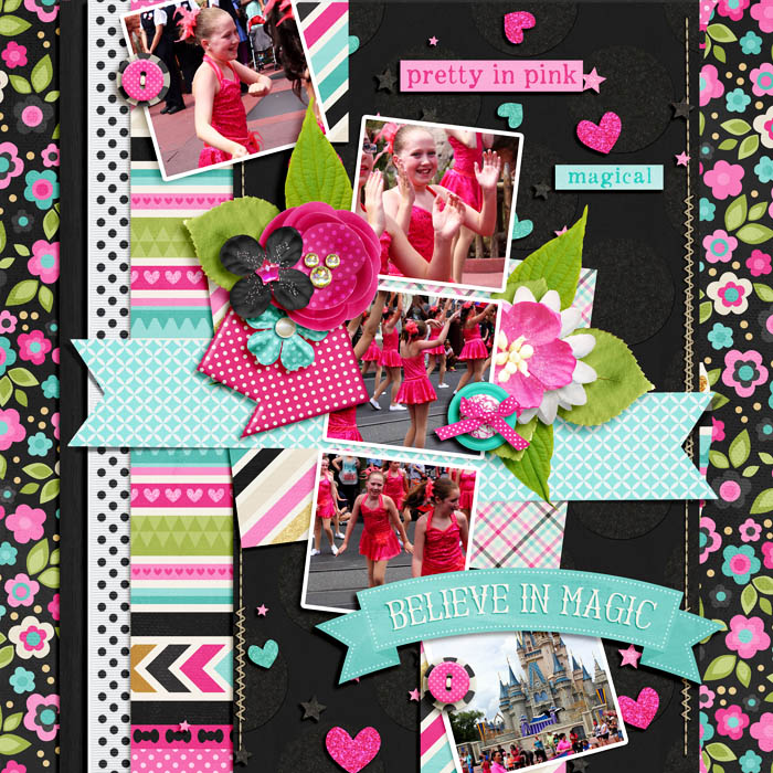 Pretty In Pink