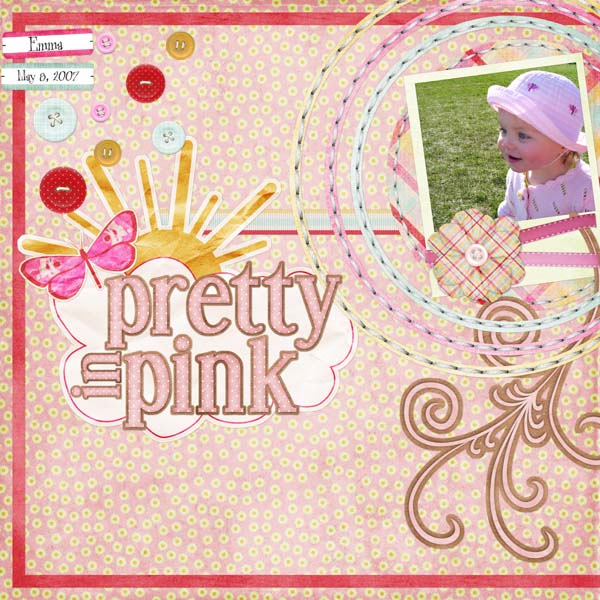 pretty in pink