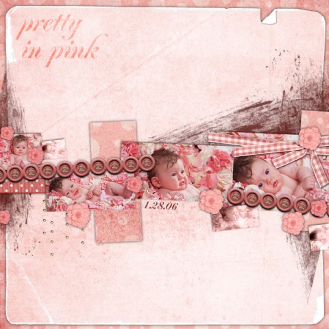 Pretty in Pink