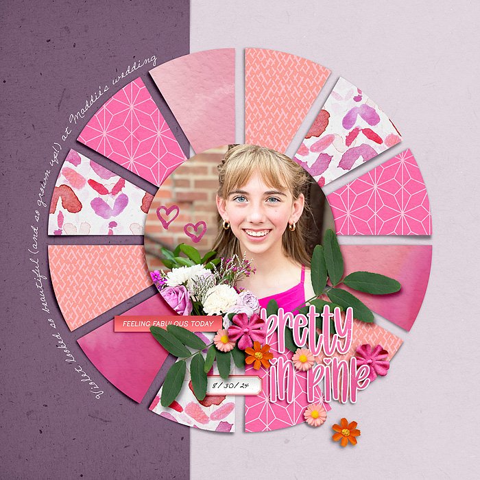pretty in pink