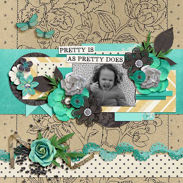 Pretty Is As Pretty Does