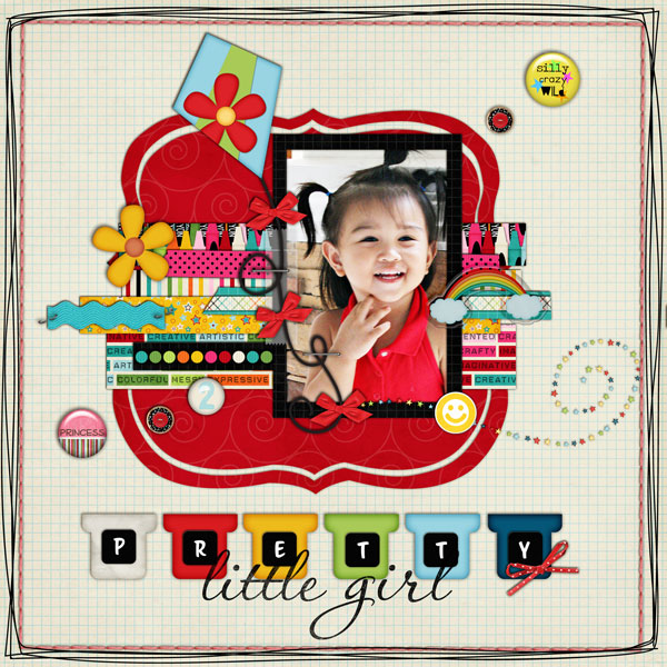 Pretty Little Girl
