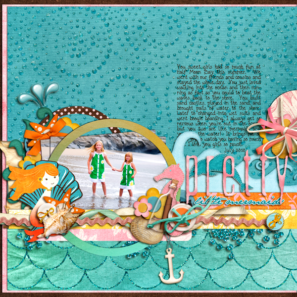 Pretty Little Mermaids