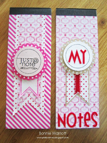 Pretty little Notebooks