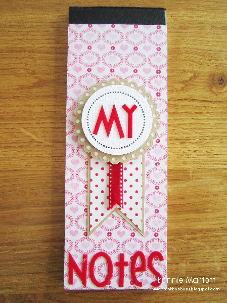 Pretty little Notebooks