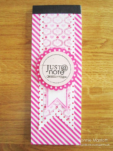 Pretty little Notebooks