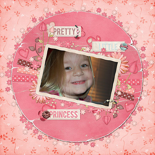 Pretty Little Princess