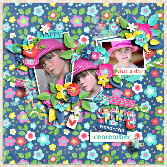 Pretty Little Spring Things