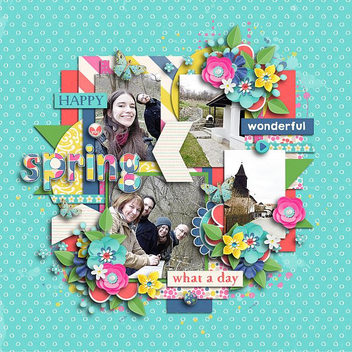Pretty little spring things