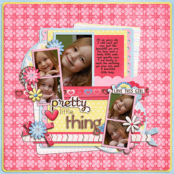 Pretty Little Thing