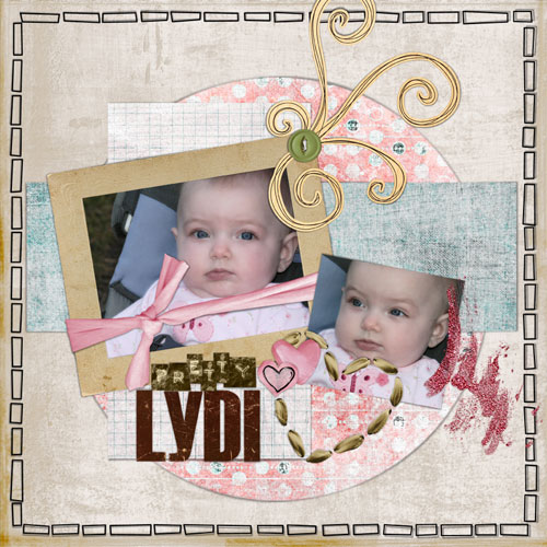 Pretty Lydi