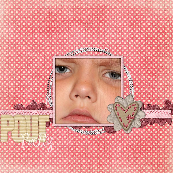 Pretty Pout