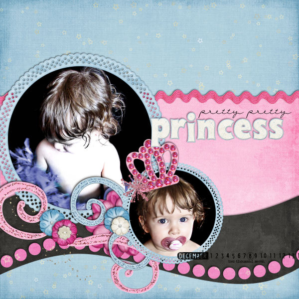 pretty pretty princess
