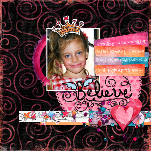 Pretty Princess