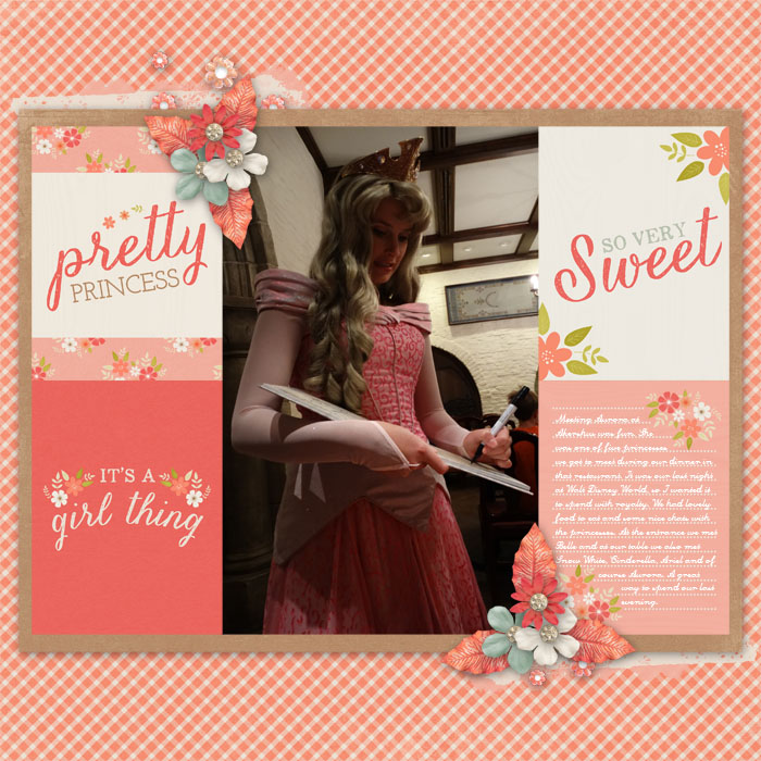 Pretty Princess