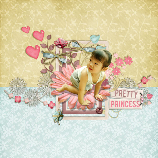 Pretty Princess