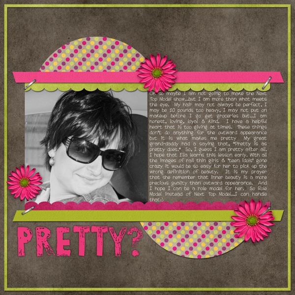 Pretty?