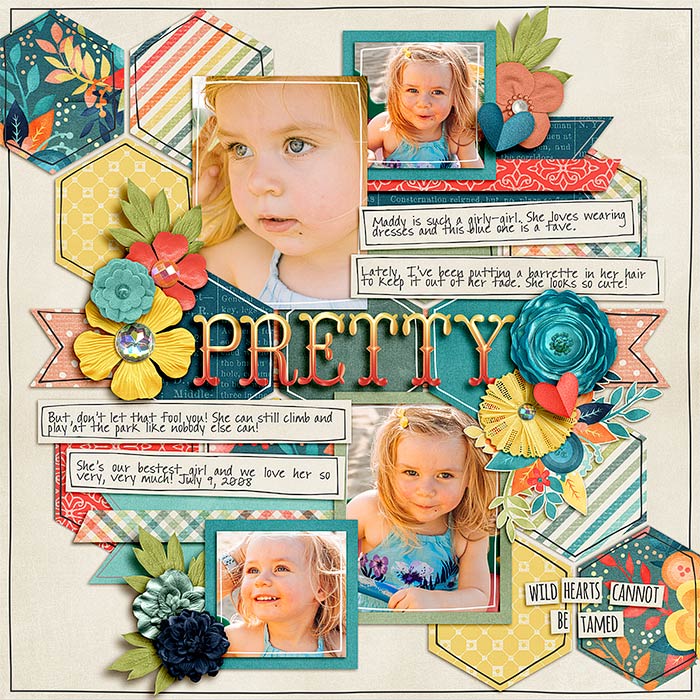 Pretty