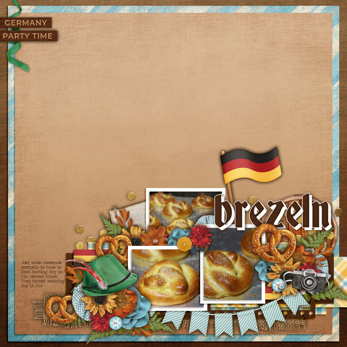 Pretzels