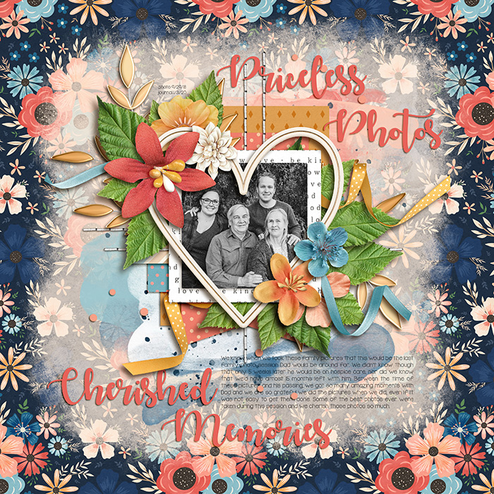 Priceless Photos, Cherished Memories