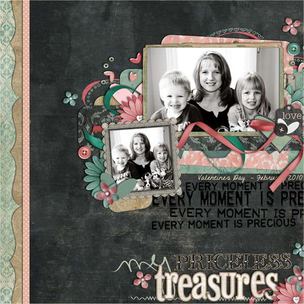Priceless Treasures